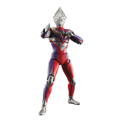 Bandai Figure-Rise Standard Ultraman Tiga Multi Type Model Kit- Japan Figure Store - #1 Bring To You The Best Japanese Goods