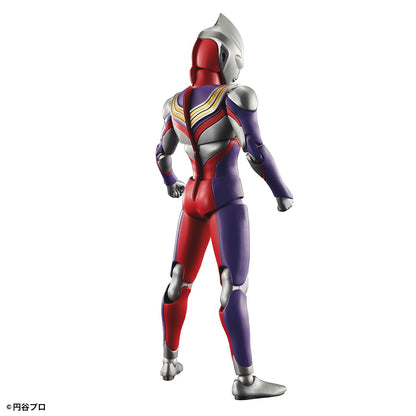 Bandai Figure-Rise Standard Ultraman Tiga Multi Type Model Kit- Japan Figure Store - #1 Bring To You The Best Japanese Goods