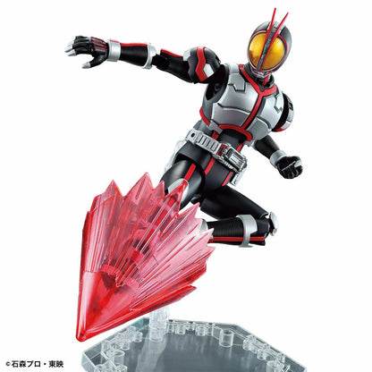 Figure-rise Standard Masked Kamen Rider 555 Faiz Plastic Model Kit Bandai- Japan Figure Store - #1 Bring To You The Best Japanese Goods