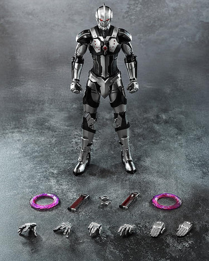 Three Zero Figzero 1/6 Ultraman Suit Zoffy Stealth Version Japan Action Figure- Japan Figure Store - #1 Bring To You The Best Japanese Goods