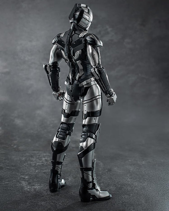 Three Zero Figzero 1/6 Ultraman Suit Zoffy Stealth Version Japan Action Figure- Japan Figure Store - #1 Bring To You The Best Japanese Goods