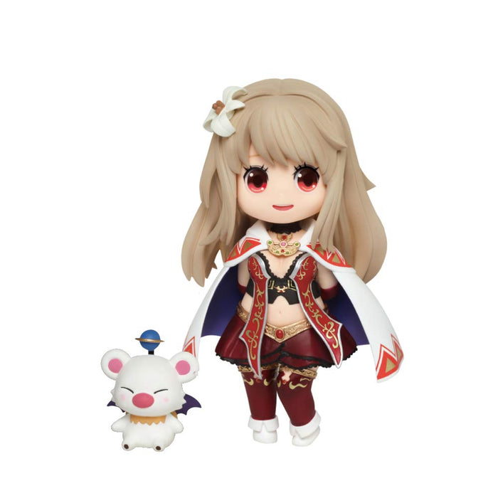 Figurine de Feena Puchiette de Taito, tirée de Final Fantasy Brave Exvius, prix de jeu.