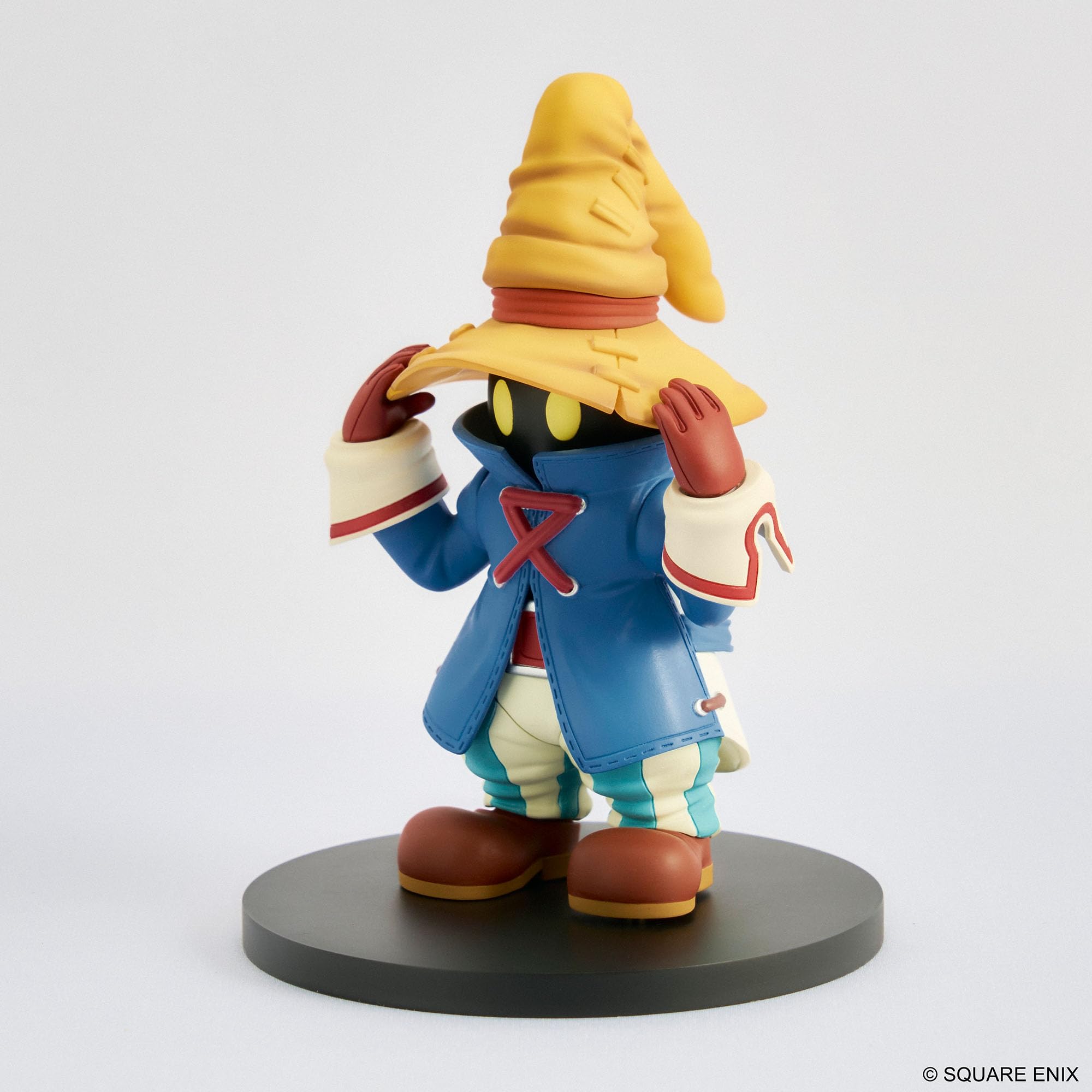 Square Enix Final Fantasy IX Adorable Vivi Ornitier Figure Collectible