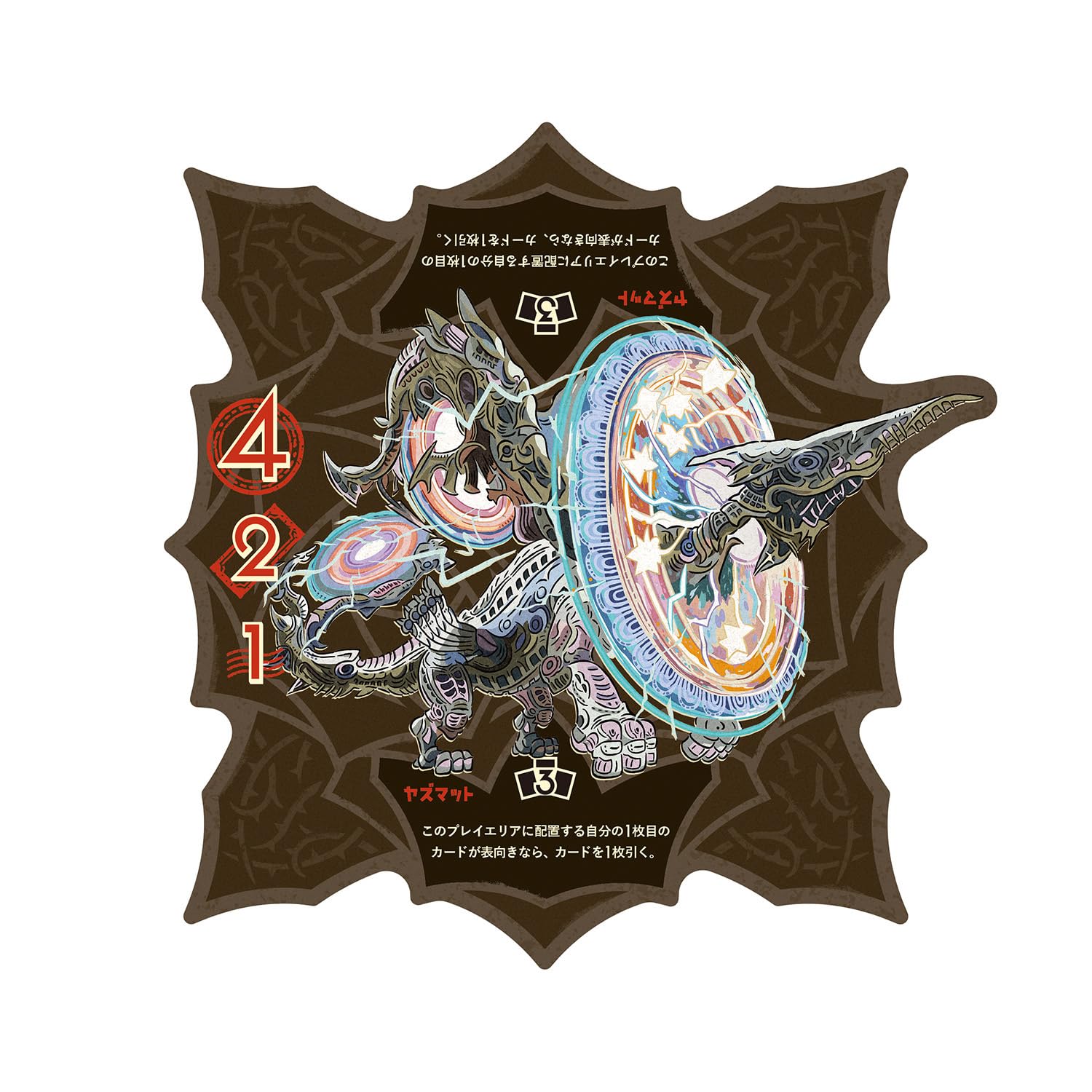 Square Enix Final Fantasy Moogle Bounty Mayhem Board Game for All Ages- Japan Figure Store - #1 Bring To You The Best Japanese Goods