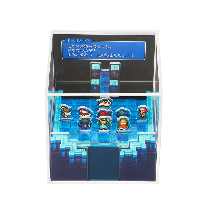 Square Enix Final Fantasy Pixel Remaster FF III Cubic Memory Entrusted Soul