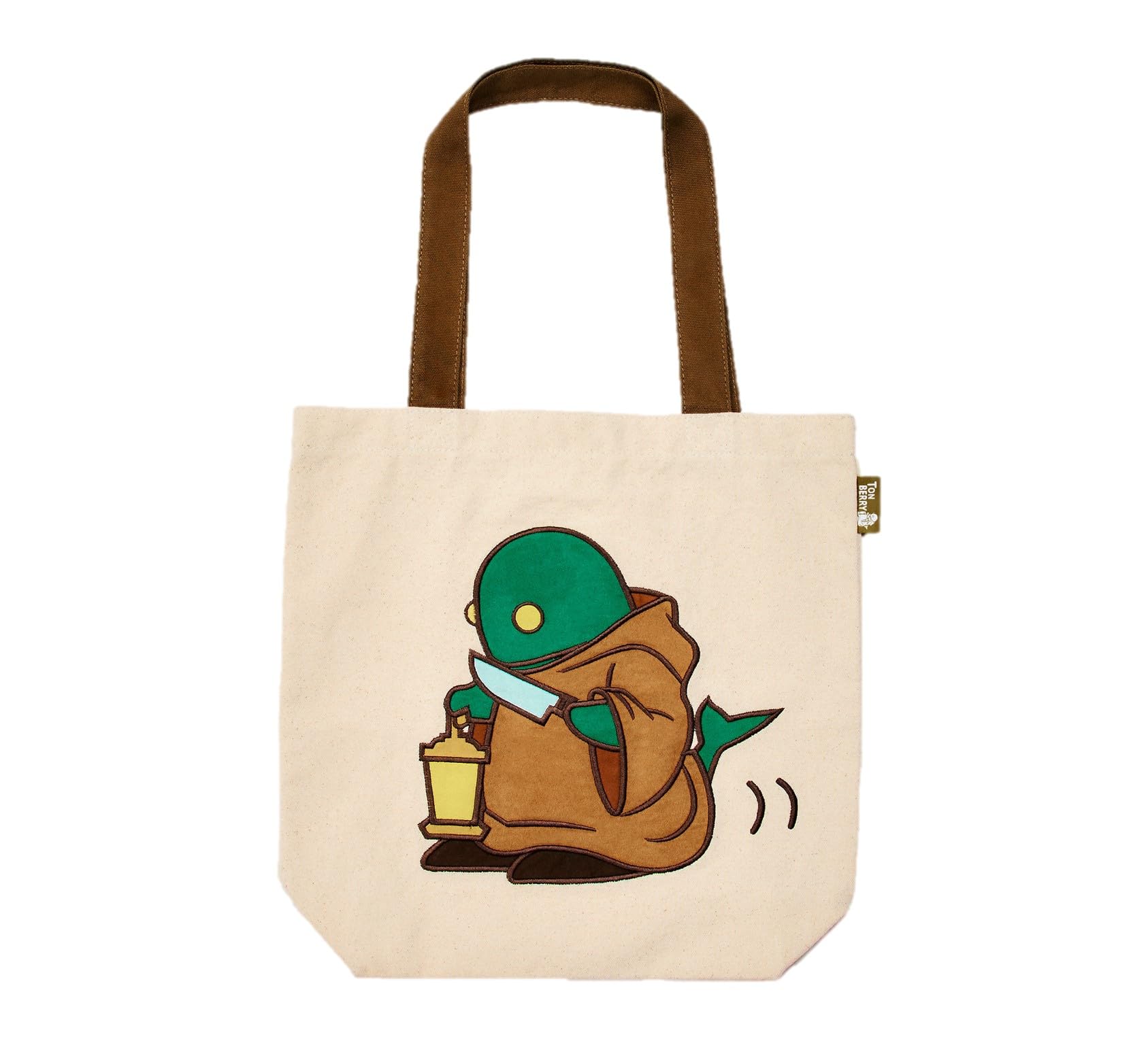 Square Enix Final Fantasy Series Chara Toto Tonberry Collectible Figure