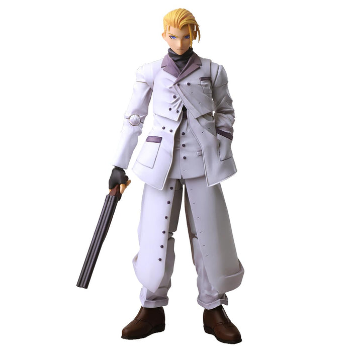 Square Enix Final Fantasy VII Rufus Shinra Bring Arts Action Figure- Japan Figure Store - #1 Bring To You The Best Japanese Goods