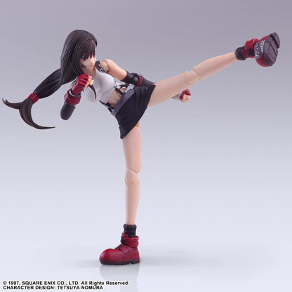 Square Enix Final Fantasy VII Tifa Lockhart Bring Arts 2024 Re-Release Figure- Japan Figure Store - #1 Bring To You The Best Japanese Goods