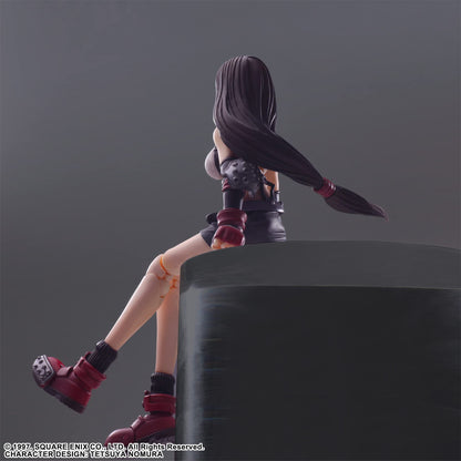 Square Enix Final Fantasy VII Tifa Lockhart Bring Arts 2024 Re-Release Figure- Japan Figure Store - #1 Bring To You The Best Japanese Goods
