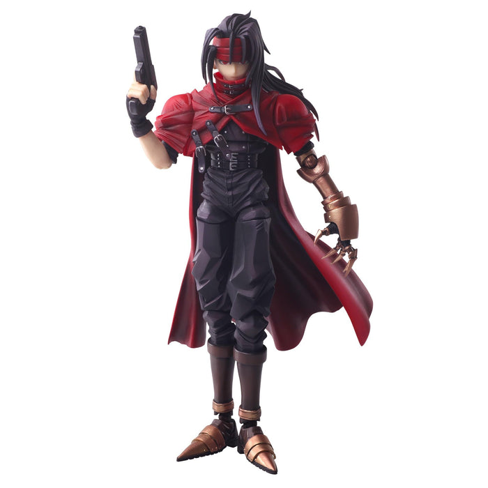 Square Enix Final Fantasy VII Vincent Valentine Bring Arts Figure Collectible- Japan Figure Store - #1 Bring To You The Best Japanese Goods
