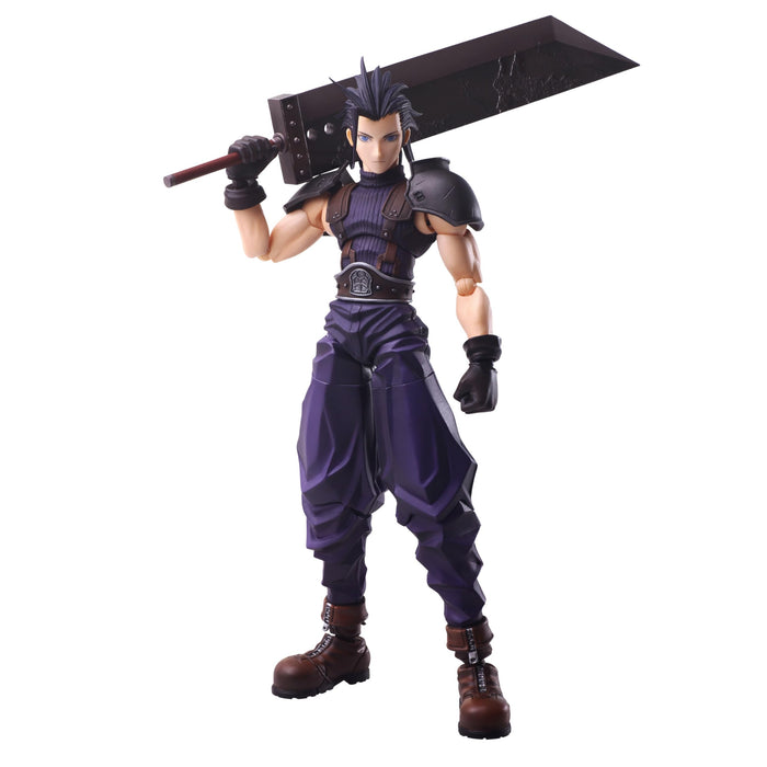 Square Enix Final Fantasy VII Zack Fair Bring Arts Action Figure- Japan Figure Store - #1 Bring To You The Best Japanese Goods