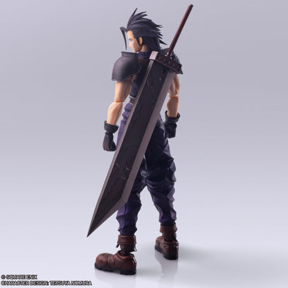 Square Enix Final Fantasy VII Zack Fair Bring Arts Action Figure- Japan Figure Store - #1 Bring To You The Best Japanese Goods