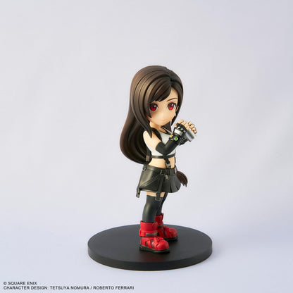 Square Enix Final Fantasy VII Rebirth Tifa Lockhart Adorable Arts Figure- Japan Figure Store - #1 Bring To You The Best Japanese Goods
