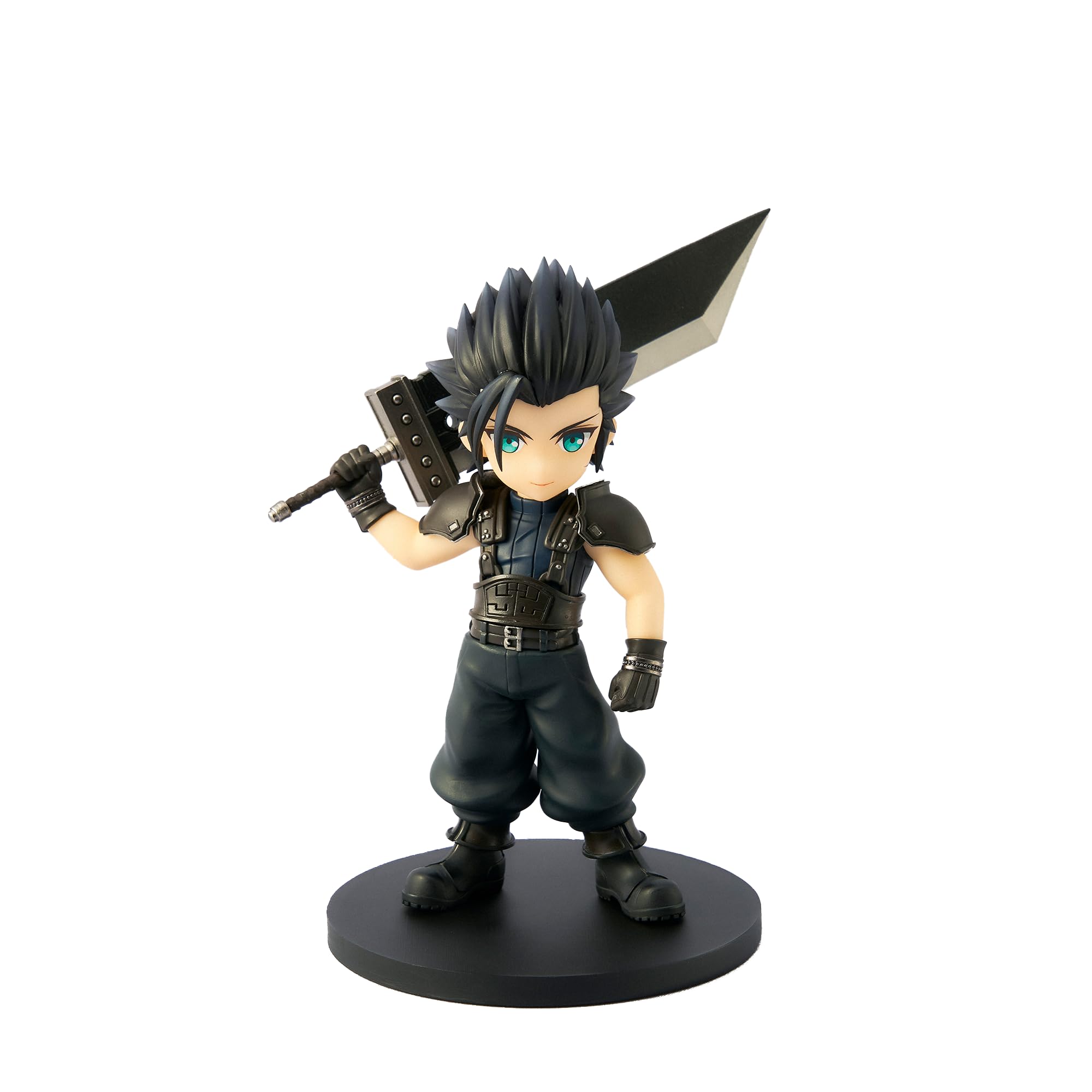Square Enix Final Fantasy VII Rebirth Zack Fair Adorable Arts Figure- Japan Figure Store - #1 Bring To You The Best Japanese Goods