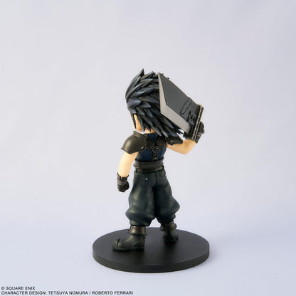 Square Enix Final Fantasy VII Rebirth Zack Fair Adorable Arts Figure- Japan Figure Store - #1 Bring To You The Best Japanese Goods
