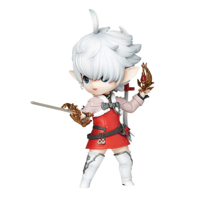 Taito Final Fantasy XIV Alisaie Minion Figure Collectible Toy