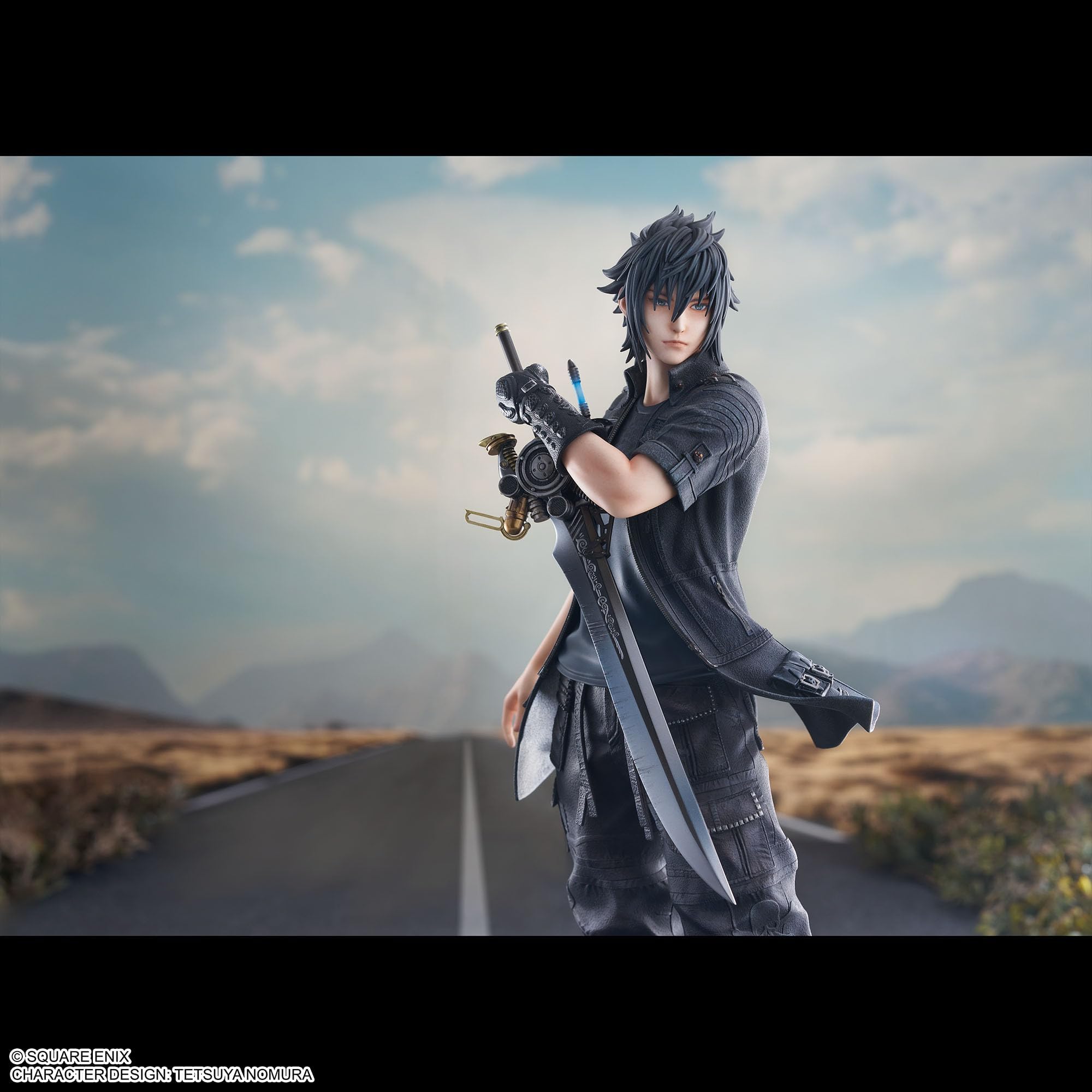Square Enix: Final Fantasy XV Night Light with Sky Projection- Japan Figure Store - #1 Bring To You The Best Japanese Goods