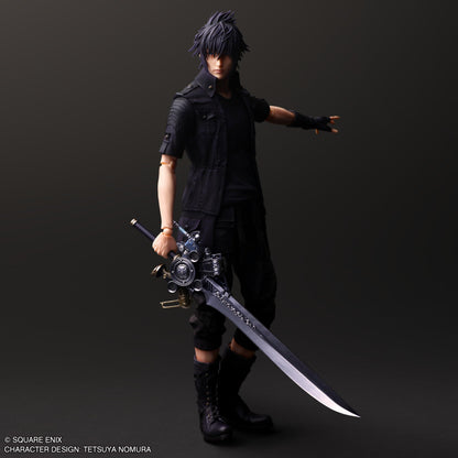 Square Enix Final Fantasy XV Play Arts Noctis Lucis Caelum Action Figure Japan- Japan Figure Store - #1 Bring To You The Best Japanese Goods