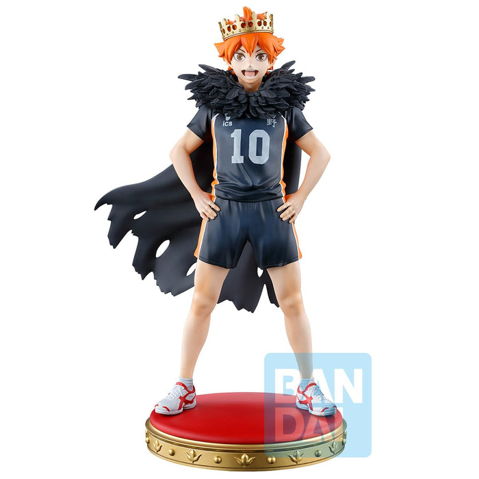 Ichibansho Figure Haikyu Hinata Shoyo 10th Anniversary Ver. Collectible- Japan Figure Store - #1 Bring To You The Best Japanese Goods