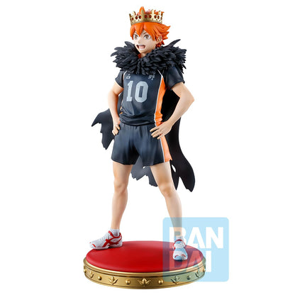 Ichibansho Figure Haikyu Hinata Shoyo 10th Anniversary Ver. Collectible- Japan Figure Store - #1 Bring To You The Best Japanese Goods