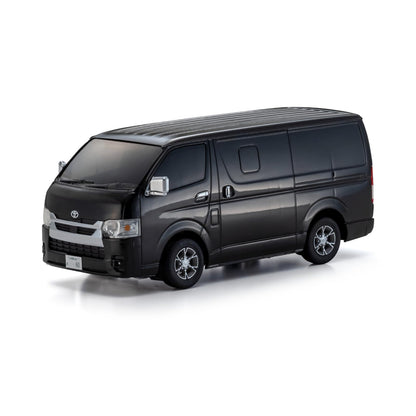 Kyosho Mini-Z Toyota Hiace Super GL Black RC Car Model