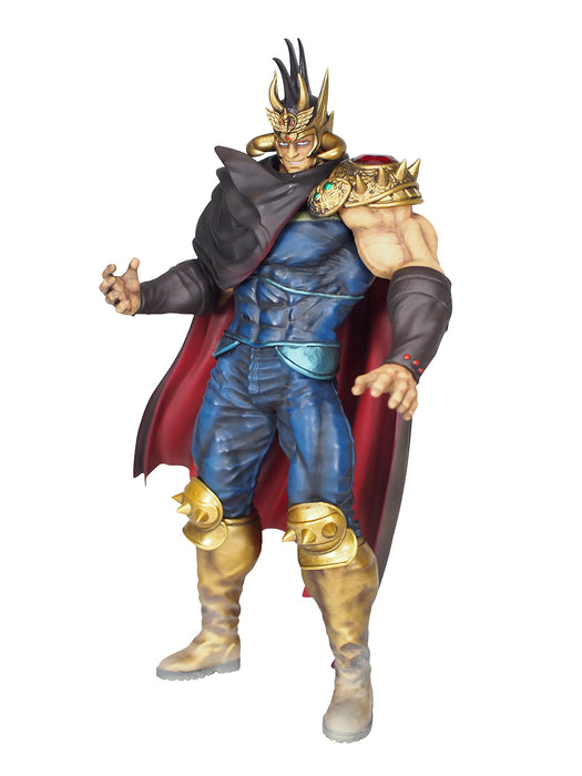 Ccp Fist of the North Star Raoh Ken-Oh Helmet Ultimate Sculpting In-Show Edition- Japan Figure Store - #1 Bring To You The Best Japanese Goods