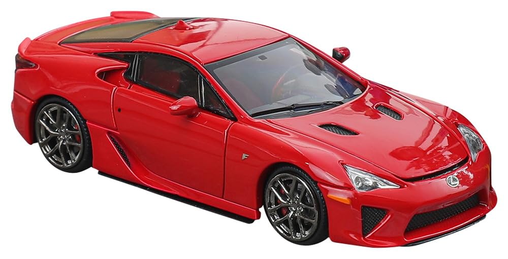 Focal Horizon Fh X Model One Lexus LFA Red LHD 1/64 Japan Diecast Car- Japan Figure Store - #1 Bring To You The Best Japanese Goods