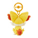 Pokemon Center Fokko Mascot Carabiner Clip Plush Keychain- Japan Figure Store - #1 Bring To You The Best Japanese Goods
