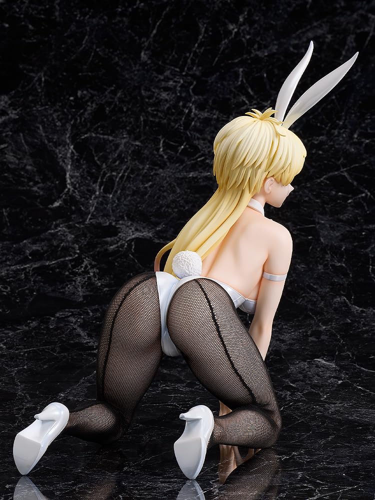 Freeing Bastard Heavy Metal Dark Fantasy Sean Ari Bunny Ver 1/12 Japan Figure- Japan Figure Store - #1 Bring To You The Best Japanese Goods