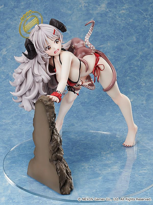 Freeing Blue Archive Shishido Izumi Swimsuit 1/4 Scale Figure Painted Finish