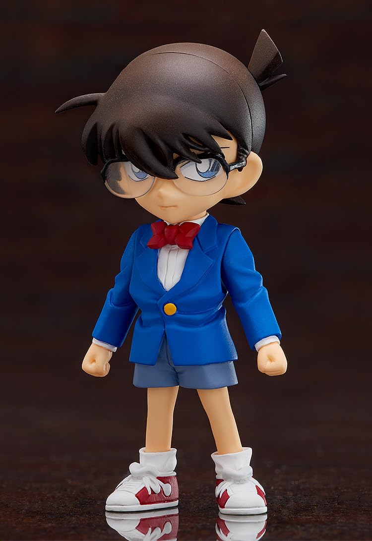 Freeing Detective Conan Figfix Non-Scale Pre-Painted Figure