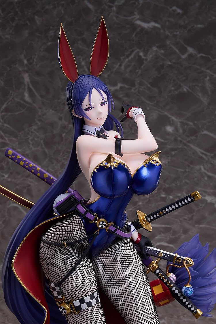 Freeing Fate/Grand Order Minamoto No Yorimitsu 1/4 Scale Bunny Girl Figure