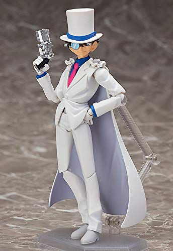 Freeing Figma Detective Conan Kaitou Kid Non-Scale Action Figure Resale