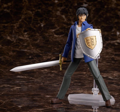 Freeing Figma Higanjima Akira Miyamoto Non-Scale Movable Figure Toy