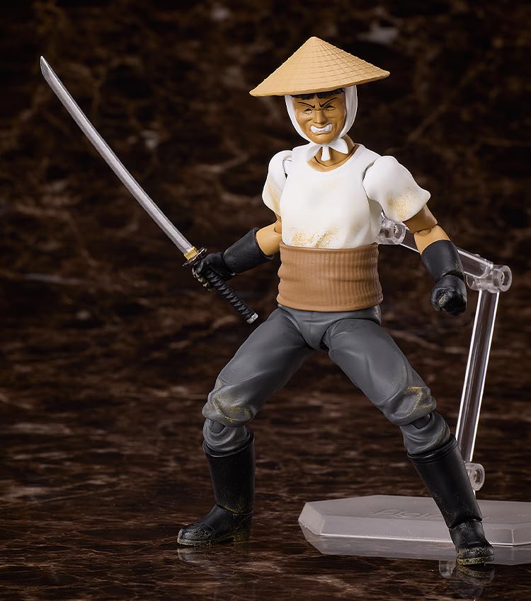 Figma Vampire Farmer Figure