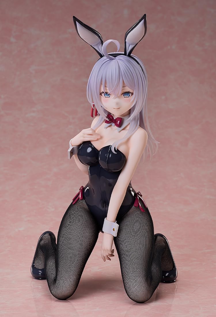 Freeing My Neighbor Alya-San Alisa Kujo Bunny Ver. 1/4 Scale Figure