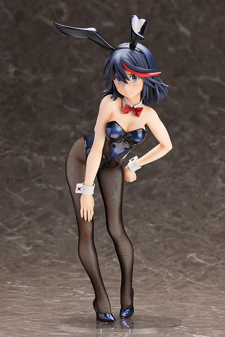 Freeing Kill La Kill Ryuko Matoi 1/4 Scale Bunny Ver Figure Resale Edition