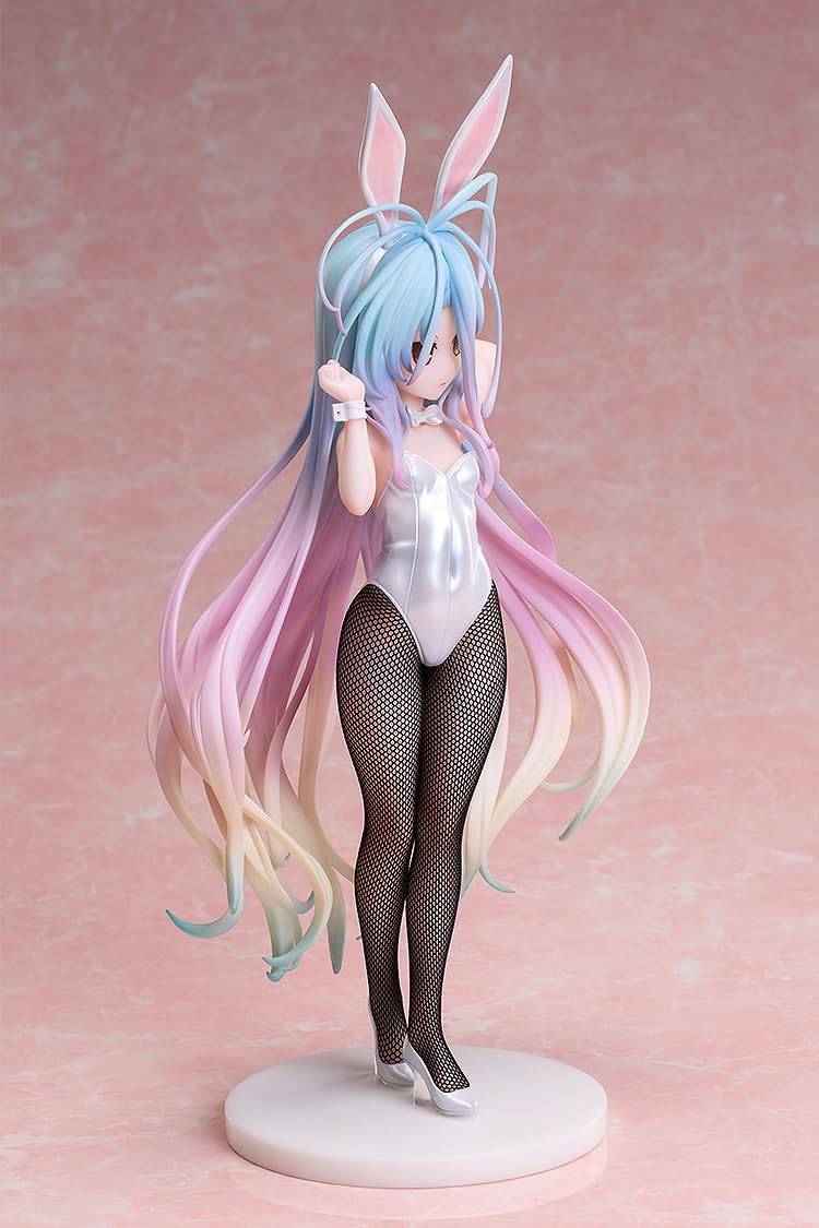 Freeing No Game No Life Shiro Bunny Version 1/6 Scale Pre-Painted Figure