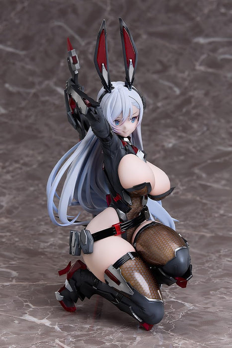 Freeing Samurai Bunny Peony 1/6 Scale Saitom-Designed Collectible Figure