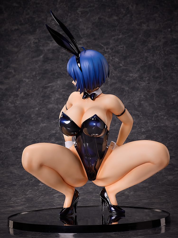 Freeing Shin Ikkitousen Shimei Ryomou 1/4 Scale Bare Leg Bunny Figure Japan- Japan Figure Store - #1 Bring To You The Best Japanese Goods