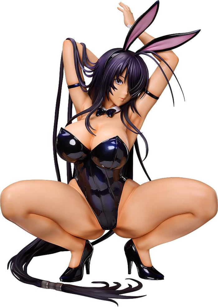 Freeing Shin Ikkitousen Unchou Kan-U 1/4 Bare Leg Bunny Ver 2nd Figure Japan- Japan Figure Store - #1 Bring To You The Best Japanese Goods