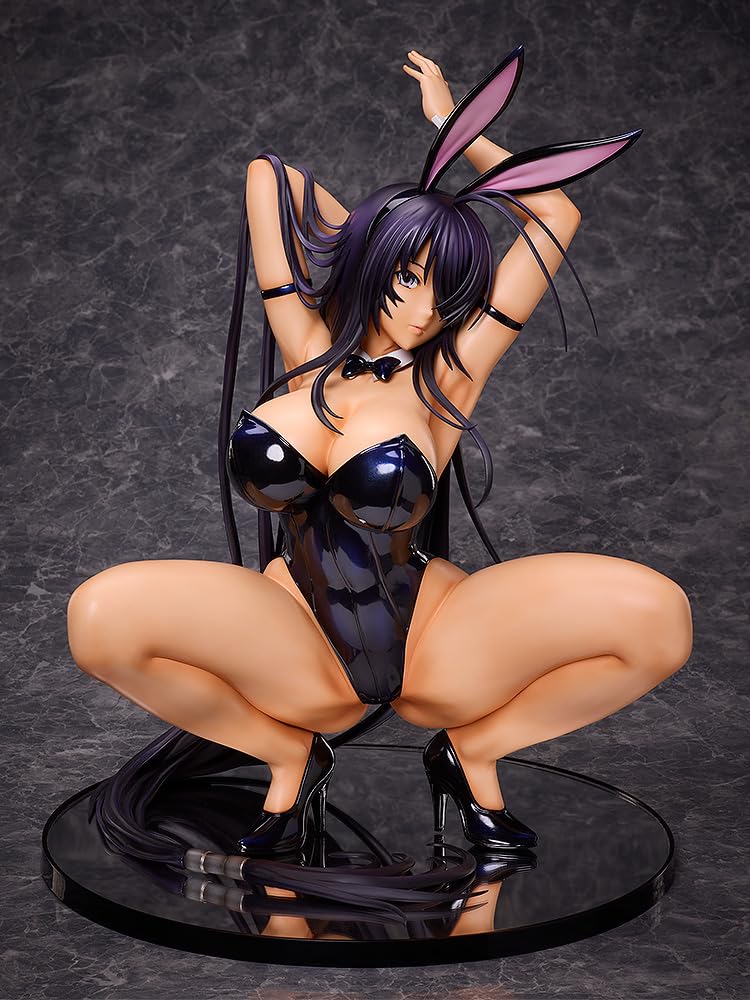 Freeing Shin Ikkitousen Unchou Kan-U 1/4 Bare Leg Bunny Ver 2nd Figure Japan- Japan Figure Store - #1 Bring To You The Best Japanese Goods