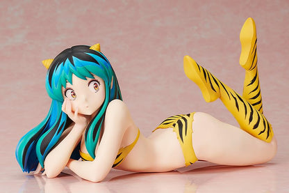 Revente de la figurine pré-peinte à l'échelle 1/4 de Lum d'Urusei Yatsura de Freeing.