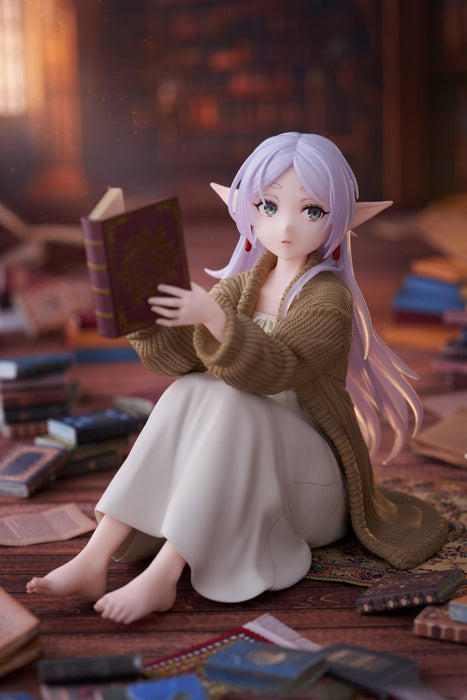 Figurine funéraire Frielen pour bureau - Version Roomwear, décoration mignonne