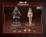 Snail Shell Front Armor Girl Victoria 1/12 Scale Action Figure Collectible- Japan Figure Store - #1 Bring To You The Best Japanese Goods