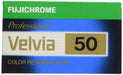 Fujifilm Velvia 50 135 Film 36 Exposures - High-Quality Reversal Film Roll
