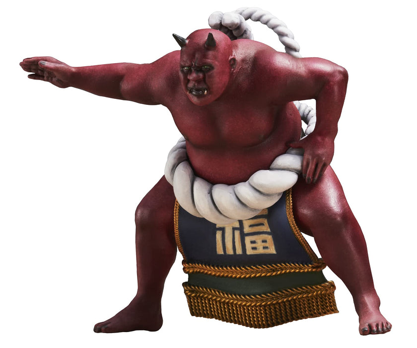 Fukusaki Town Tourism Association Yokai Oni Model No. 3 Non-Scale Plastic Model- Japan Figure Store - #1 Bring To You The Best Japanese Goods