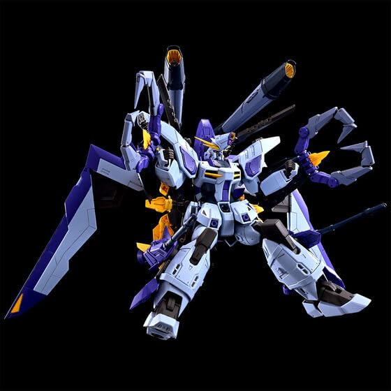 Full Mechanics Boost Raider Gundam 1/100 Scale Plastic Model Kit- Japan Figure Store - #1 Bring To You The Best Japanese Goods