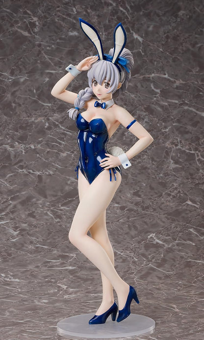 Freeing Full Metal Panic Invisible Victory Teletha Testarossa Bunny Figure- Japan Figure Store - #1 Bring To You The Best Japanese Goods