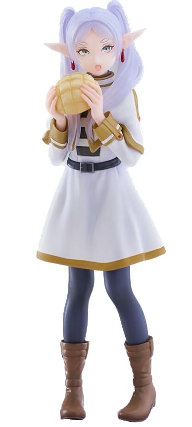 Funeral Of Freiren Luminasta Frieren's Daily Life Collectible Figure